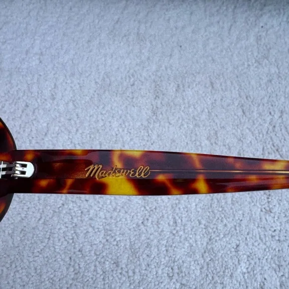 Madewell NWOT Valoma Sunglasses - Picture 5 of 6